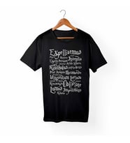 Harry Potter Çocuk Siyah Tişört