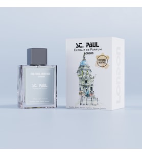 Cultural Heritage St. Paul 50 Ml Extrait De Parfum London Unisex Parfüm
