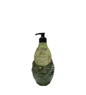 Sandy Doğal Zeytinyağlı Sıvı Sabun 600 ml