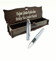 Scrikss Marka Kişiye Özel Roller Kalem