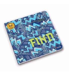 FIND (3-4 Yaş) (Mor)