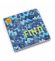 FIND (3-4 Yaş) (Mor)