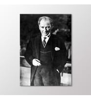 Arty Tablo Atatürk Tablo (Karışık)