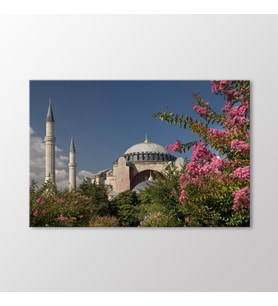 Arty Tablo Ayasofya Tablo (Karışık)