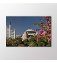 Arty Tablo Ayasofya Tablo (Karışık)