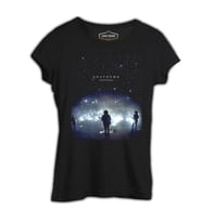 Anathema - Universal Siyah Kadın Tshirt