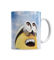 Minion  Kupa Bardak Porselen