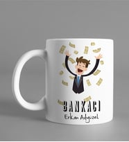 Kişiye Özel Bankacı Kupası