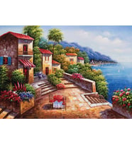 Ks Games Silent Shore Jin Park Puzzle 2000 Parça Puzzle 