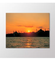 Arty Tablo Ayasofya ve Sultanahmet Tablo (Karışık)