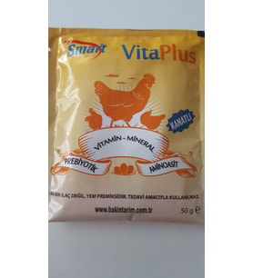SMART VİTA PLUS 50 GR
