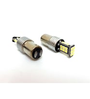 FEMEX P21W Non-Direction 1157 Çift Duy 3030 Chip 24smd Beyaz Led Ampul
