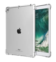 Microsonic Apple iPad Air 3 10.5 Kılıf (A2152-A2123-A2153-A2154) Shock Absorbing Şeffaf