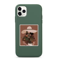 Koyu Yeşil Lansman Kılıf iPhone 11 Pro Max