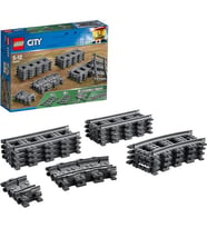 LEGO City 60205 Tracks