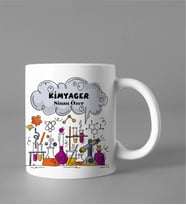 Kimyager Kupası Kişiye Özel