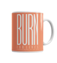 Burn Kupa Bardak Porselen