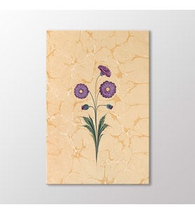 Arty Tablo Çiçekler Tablo (Karışık)