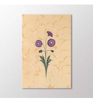 Arty Tablo Çiçekler Tablo (Karışık)