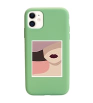 Yeşil Lansman Telefon Kılıfı Iphone 11