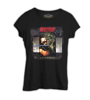 Kreator - Renewal Siyah Kadın Tshirt