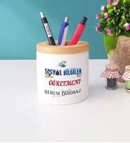 Sosyal Bilgiler Öğretmeni Kalemlik