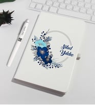 Kişiye Özel Defter Kalem Set 93115