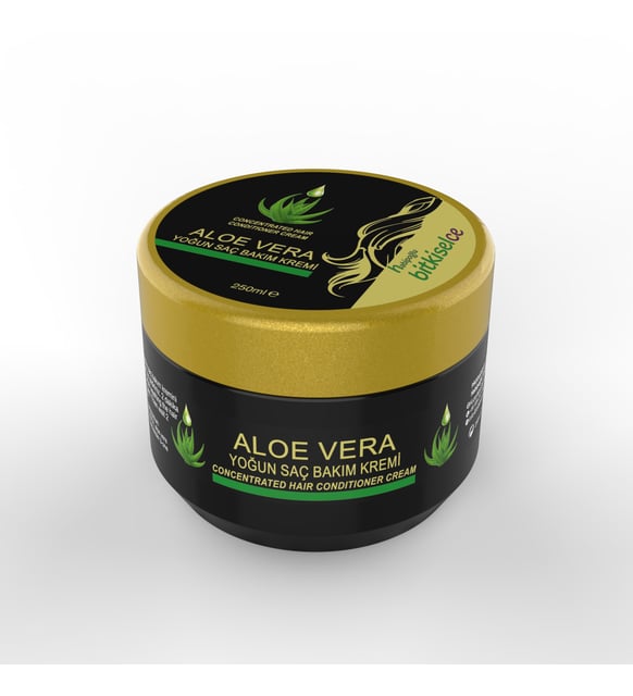 Bitkiselce Aloe Vera Youn Sa Bakm Kremi (Maske)