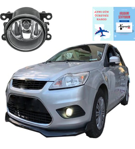 FORD FOCUS 2 ÖN SİS LAMBASI FARI SAĞ VE SOL UYUMLU 2005--2011