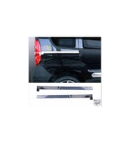 Fiat DOBLO Krom Sürgü Nikelajı 2 prç 2010-2022 P.ÇELİK