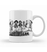 Moğollar Kupa Bardak Porselen