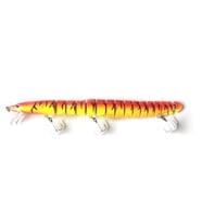 PROFISHER 15 Eklem Çeneli Yılan Balığı Sert Yapay Yem 34 gr 21 cm OR