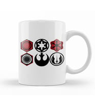 Star Wars Simge Kupa Bardak Porselen