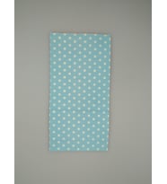 KESE KAĞIDI MAVİ PUANLI 10X18CM 1ADET (Karışık)