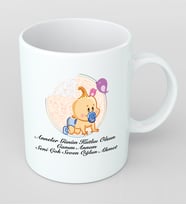 Kişiye Özel Anneler Günü Kupa Bardak