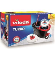 Vileda Turbo Pedallı Temizlik Sistemi