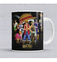 One Piece Kupa Bardak Porselen