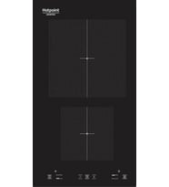 Hotpoint-Ariston KIA 320 XS C Siyah Ankastre Ocak
