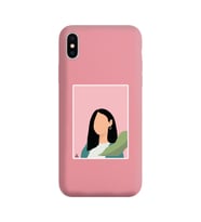 Pudra Lansman Kılıf iPhone XS Max