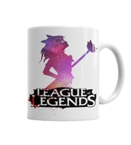 Lux League Of Legends Kupa Bardak Porselen