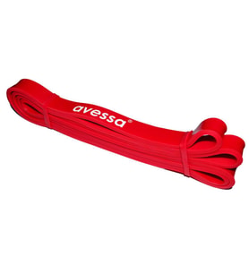 Avessa Latex Güç Bandı Direnç Lastiği Kırmızı LPB-21