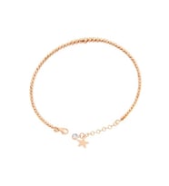 Diamond Line-Gülaylar Altın 14 Ayar Toplu Bilezik