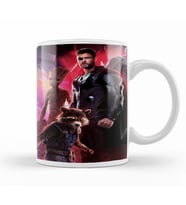 Thor Groot E Rock Kupa Bardak Porselen