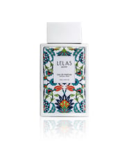 LELAS 807 Motif Kadın Erkek Parfüm EDP 85 ML – Oryantal Çiçeksi Kalıcı Niş Koku