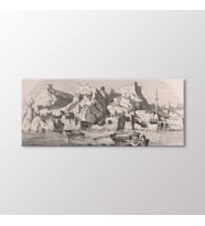 Arty Tablo Fırat'ı Geçiş, Şanlıurfa Tablo (Karışık)