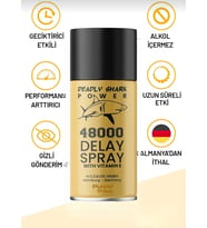 1 KUTU DELAY 48000 GECİKTİRİCİ SPREY %100 ORJİNAL Bandrollü Ürün - GİZLİ GÖNDERİ