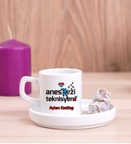 Anestezi Teknisyeni Concept Türk Kahvesi Fincanı
