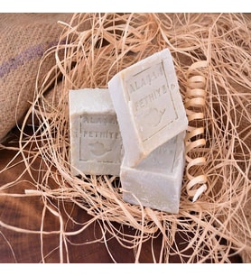 Hakiki Doğal Zeytin Yağı Sabunu 180 g e