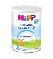 Hipp 2 Organik Combiotic Bebek Sütü 350 Gram