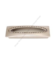 Gürçay Taşlı Gömme Kulp 96mm İnoks (2 Adet)